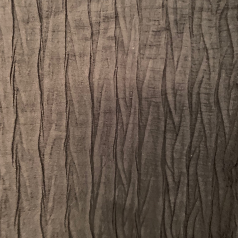 Textured Black Button Down - image 2